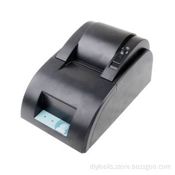 58mm Thermal Printer, Parallel Port T58ZP